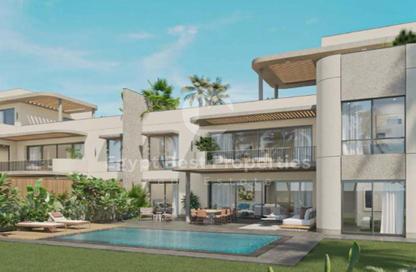 Twin House - 5 Bedrooms - 5 Bathrooms for sale in Caesar - Qesm Marsa Matrouh - North Coast