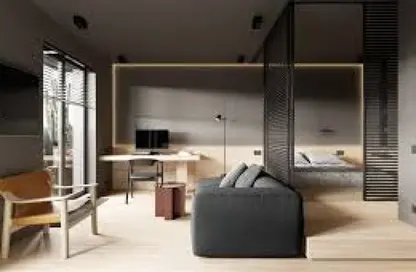 Apartment - Studio - 1 Bathroom for sale in Downtown Area - New Capital City - Cairo