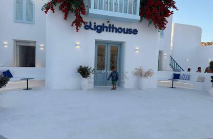 Chalet - 3 Bedrooms - 2 Bathrooms for sale in Mountain View - Ras Al Hekma - North Coast