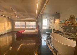 شقة - 4 غرف نوم - 3 حمامات for للبيع in شارع كورنيش النيل - المعادي - حي المعادي - القاهرة