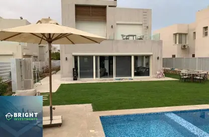 Chalet - 4 Bedrooms - 4 Bathrooms for sale in Hacienda Bay - Sidi Abdel Rahman - North Coast