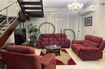 Penthouse - 3 Bedrooms - 3 Bathrooms for rent in Villette - 5th Settlement Compounds - The 5th Settlement - New Cairo City - Cairo