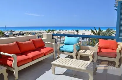 Chalet - 2 Bedrooms - 2 Bathrooms for sale in Bianchi - Sidi Abdel Rahman - North Coast