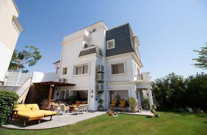 Villa - 3 Bedrooms - 5 Bathrooms for sale in Mountain View Chill Out Park - Northern Expansions - 6 October City - Giza