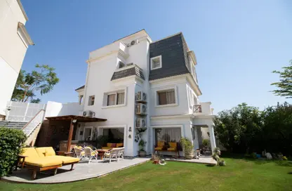 Villa - 3 Bedrooms - 5 Bathrooms for sale in Mountain View Chill Out Park - Northern Expansions - 6 October City - Giza
