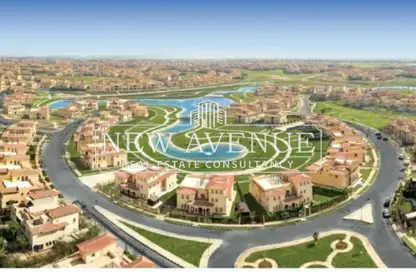 Villa - 5 Bedrooms - 4 Bathrooms for sale in Madinaty - Cairo
