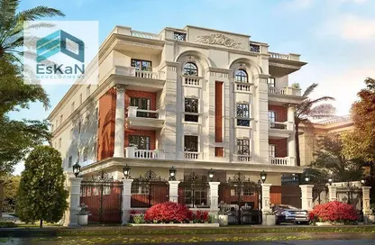 Land - Studio for sale in Al Andalus Buildings - Al Andalus District - New Cairo City - Cairo