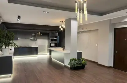 Apartment - 3 Bedrooms - 3 Bathrooms for sale in Allegria - Sheikh Zayed Compounds - Sheikh Zayed City - Giza