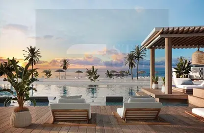 Chalet - 3 Bedrooms - 2 Bathrooms for sale in Cali Coast - Ras Al Hekma - North Coast