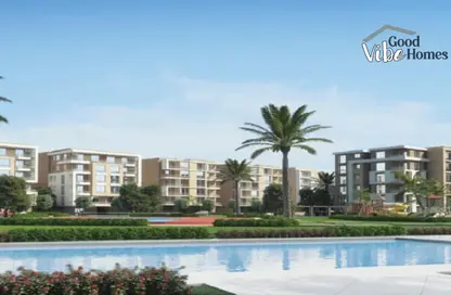 Apartment - 3 Bedrooms - 3 Bathrooms for sale in Taj City - 5th Settlement Compounds - The 5th Settlement - New Cairo City - Cairo