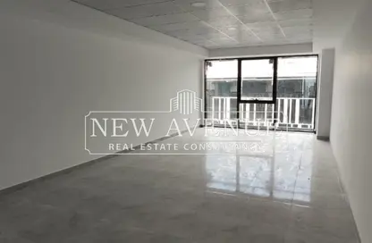 Office Space - Studio - 1 Bathroom for rent in ELEGANTRY - District 1 - The 5th Settlement - New Cairo City - Cairo