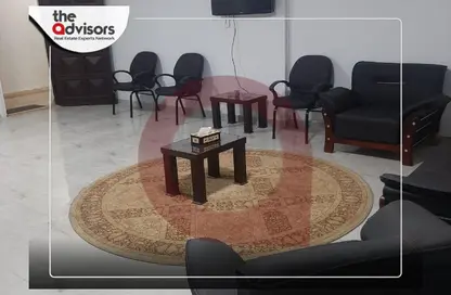 Office Space - Studio - 1 Bathroom for rent in Abou Quer Road   Gamal Abdel Nasser Road - Janaklees - Hay Sharq - Alexandria