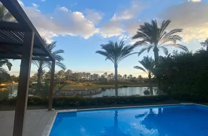 منزل مزدوج - 6 غرف نوم - 6 حمامات للبيع في قطامية ديونز - كمبوندات القطامية - القطامية - مدينة القاهرة الجديدة - القاهرة