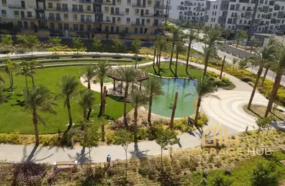 Duplex - 4 Bedrooms - 5 Bathrooms for rent in Eastown - 5th Settlement Compounds - The 5th Settlement - New Cairo City - Cairo