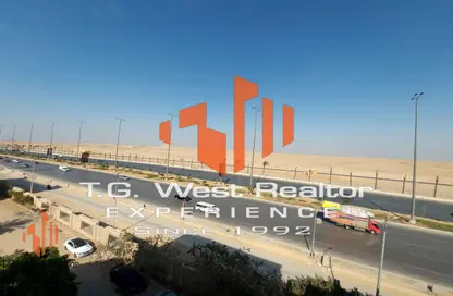 شقة - 3 غرف نوم - 2 حمامات للايجار في حدائق الاهرام - الجيزة