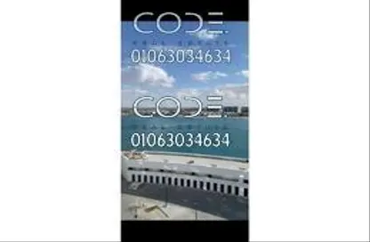 Apartment - 2 Bedrooms - 2 Bathrooms for sale in North Edge Towers - New Alamein City - Al Alamein - North Coast