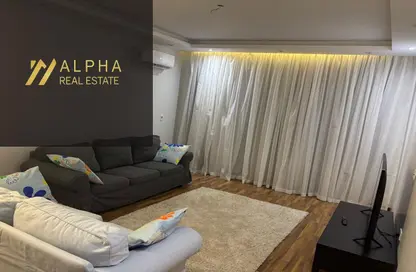 Apartment - 1 Bedroom - 2 Bathrooms for rent in Hyde Park - New Cairo City - Cairo