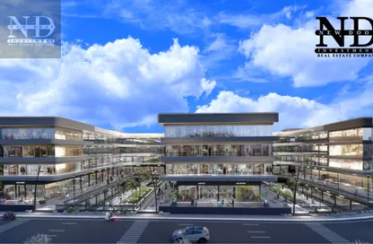 Shop - Studio for sale in Street 100 - Industrial Zone - Obour City - Qalyubia