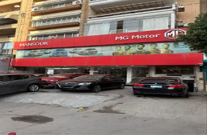 Whole Building - Studio for sale in Al Thawra St. - El Korba - Heliopolis - Masr El Gedida - Cairo