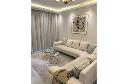 شقة - 2 غرف نوم - 2 حمامات للايجار في لايك فيو ريزيدنس - كمبوندات التجمع الخامس - التجمع الخامس - مدينة القاهرة الجديدة - القاهرة