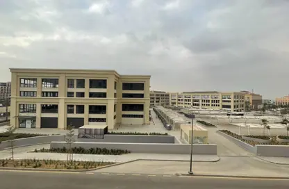 Office Space - Studio - 2 Bathrooms for rent in Mivida - 5th Settlement Compounds - The 5th Settlement - New Cairo City - Cairo