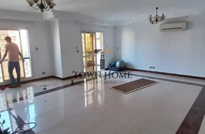 Apartment - 3 Bedrooms - 3 Bathrooms for rent in El Rehab Extension - Al Rehab - New Cairo City - Cairo