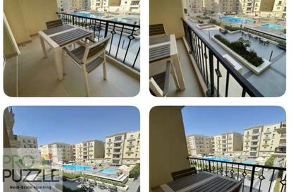 Apartment - 2 Bedrooms - 2 Bathrooms for rent in Mivida - 5th Settlement Compounds - The 5th Settlement - New Cairo City - Cairo
