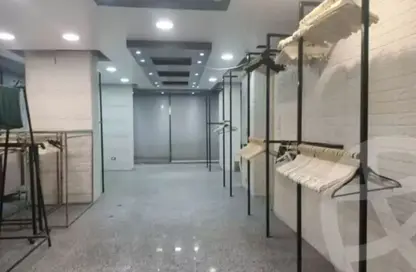 محل تجاري - استوديو - 2 حمامات للبيع في 205 اركان بالم - كمبوندات الشيخ زايد - الشيخ زايد - الجيزة