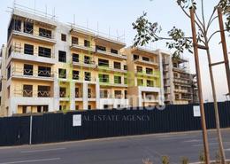 Apartment - 3 bedrooms - 2 bathrooms for للبيع in The Fourteen Golf Residences - Uptown Cairo - Mokattam - Cairo