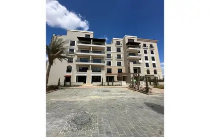 Apartment - 2 Bedrooms - 3 Bathrooms for sale in Village West - Sheikh Zayed Compounds - Sheikh Zayed City - Giza