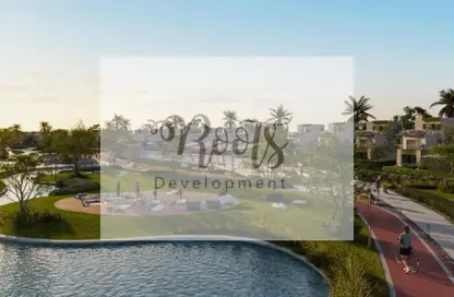 Apartment - 1 Bedroom - 1 Bathroom for sale in Hyde Park - 5th Settlement Compounds - The 5th Settlement - New Cairo City - Cairo