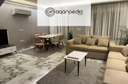 Penthouse - 3 Bedrooms - 3 Bathrooms for rent in Stone Residence - 5th Settlement Compounds - The 5th Settlement - New Cairo City - Cairo