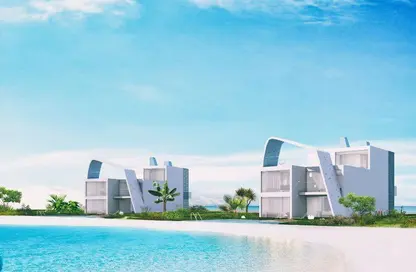 Apartment - 3 Bedrooms - 3 Bathrooms for sale in Fouka Bay - Qesm Marsa Matrouh - North Coast
