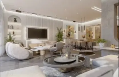 Apartment - 3 Bedrooms - 2 Bathrooms for sale in PX Palm Hills - 6 October Compounds - 6 October City - Giza