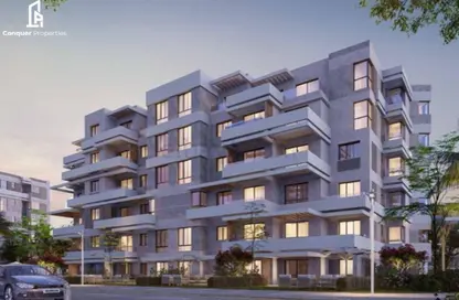 Chalet - 1 Bedroom - 2 Bathrooms for sale in Palm Hills New Alamein - New Alamein City - Al Alamein - North Coast