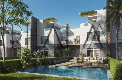 Villa - 3 Bedrooms - 3 Bathrooms for sale in V Levels - Sheikh Zayed Compounds - Sheikh Zayed City - Giza