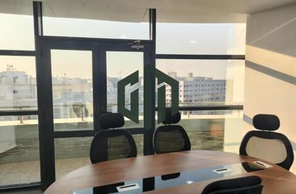 Office Space - Studio - 1 Bathroom for rent in One Ninety Mall - South Teseen St. - The 5th Settlement - New Cairo City - Cairo