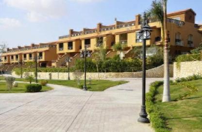 Villa - 7+ Bedrooms - 7+ Bathrooms for sale in Pyramids Walk - South Dahshur Link - 6 October City - Giza