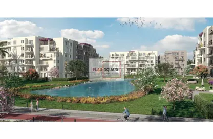 Apartment - 3 Bedrooms - 3 Bathrooms for sale in O West - 6 October Compounds - 6 October City - Giza