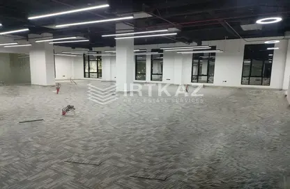 Office Space - Studio - 2 Bathrooms for rent in Mohamed Naguib Axis - Abou El Houl - New Cairo City - Cairo