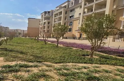 شقة - 3 غرف نوم - 3 حمامات للبيع في سراي - كمبوندات مدينة المستقبل - مدينة المستقبل - القاهرة