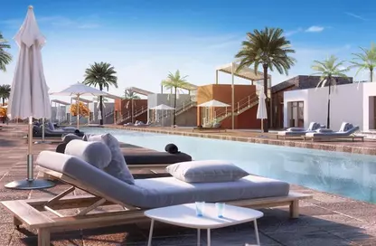 Villa - 3 Bedrooms - 2 Bathrooms for sale in Bay West - Soma Bay - Safaga - Hurghada - Red Sea