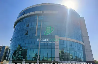 مساحات مكتبية - استوديو - 2 حمامات للايجار في شارع التسعين الشمالي - التجمع الخامس - مدينة القاهرة الجديدة - القاهرة