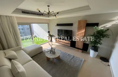 Apartment - 3 Bedrooms - 4 Bathrooms for rent in Cairo Festival City - North Investors Area - New Cairo City - Cairo