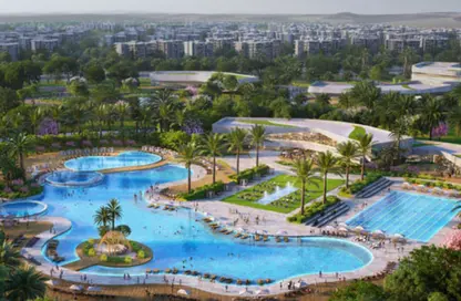 Apartment - 3 Bedrooms - 3 Bathrooms for sale in Noor City - Cairo