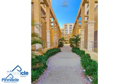 شقة - 2 غرف نوم - 2 حمامات للبيع في المقصد - كمبوندات العاصمة الإدارية الجديدة - العاصمة الإدارية الجديدة - القاهرة