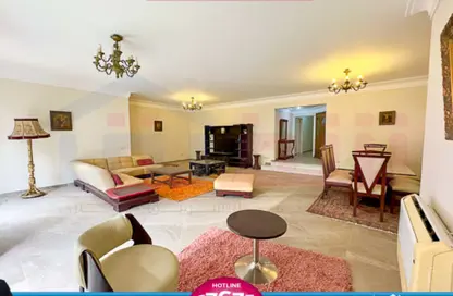 Apartment - 4 Bedrooms - 3 Bathrooms for rent in Stanley - Hay Sharq - Alexandria