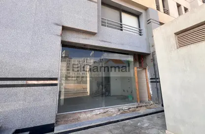 محل تجاري - استوديو - 1 حمام للبيع في شارع التسعين الشمالي - التجمع الخامس - مدينة القاهرة الجديدة - القاهرة