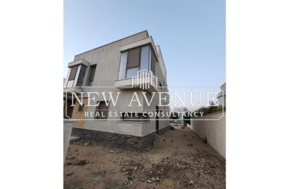 Villa - 4 Bedrooms - 4 Bathrooms for sale in Villette - 5th Settlement Compounds - The 5th Settlement - New Cairo City - Cairo