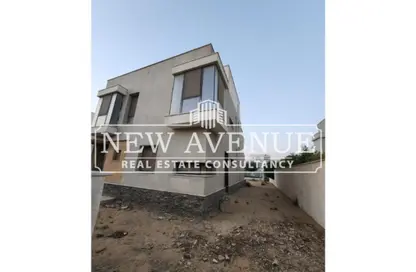 Villa - 4 Bedrooms - 4 Bathrooms for sale in Villette - 5th Settlement Compounds - The 5th Settlement - New Cairo City - Cairo